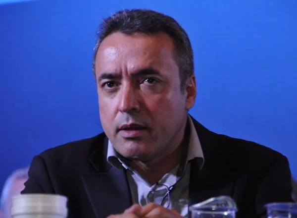 César Gontijo, tesoureiro do PSDB
