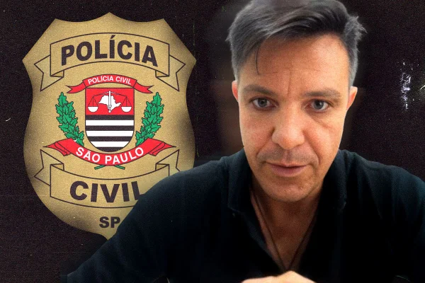 Delegado Carlos Henrique Cotait