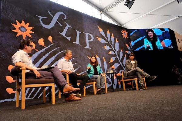 Artistas relembram Hilda Hilst com nostalgia em última mesa da Flip