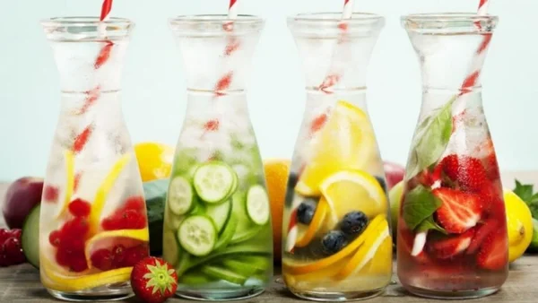 WaterTok: água com sabor faz mal? Veja os riscos