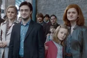 A saga Harry Potter conta com oito filmes A saga Harry Potter conta com oito filmes