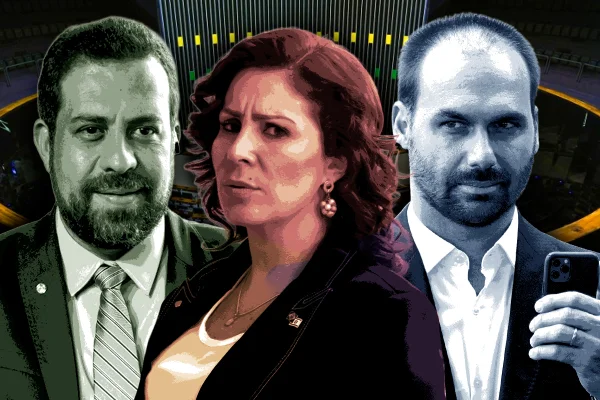 Deputados mais votados em SP devem ficar de fora das eleições de 2026