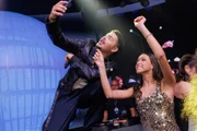 Selfie de Pedro Sampaio e Marita Selfie de Pedro Sampaio e Marita
