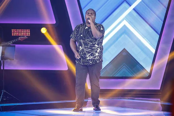 Denilson Bhastos, o brasiliense do The Voice: “Nervosismo veio forte”