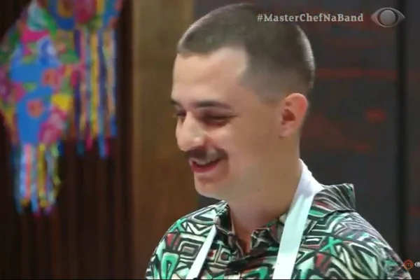 Thiago no Masterchef