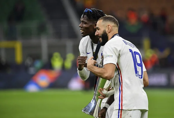A 60 dias para Copa, França, atual campeã, liga o alerta com lesões
