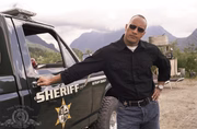 Dwayne Johnson no filme Com as Próprias Mãos
Dwayne Johnson no filme Com as Próprias Mãos