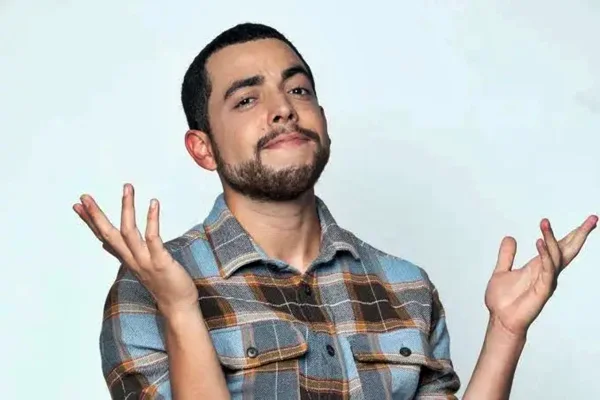 Lucas Selfie lamenta “grave recaída” após 5 meses de luta contra vício