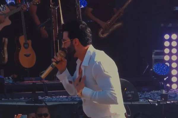Exclusivo! Veja trecho de Nota de Repúdio, novo clipe de Gusttavo Lima