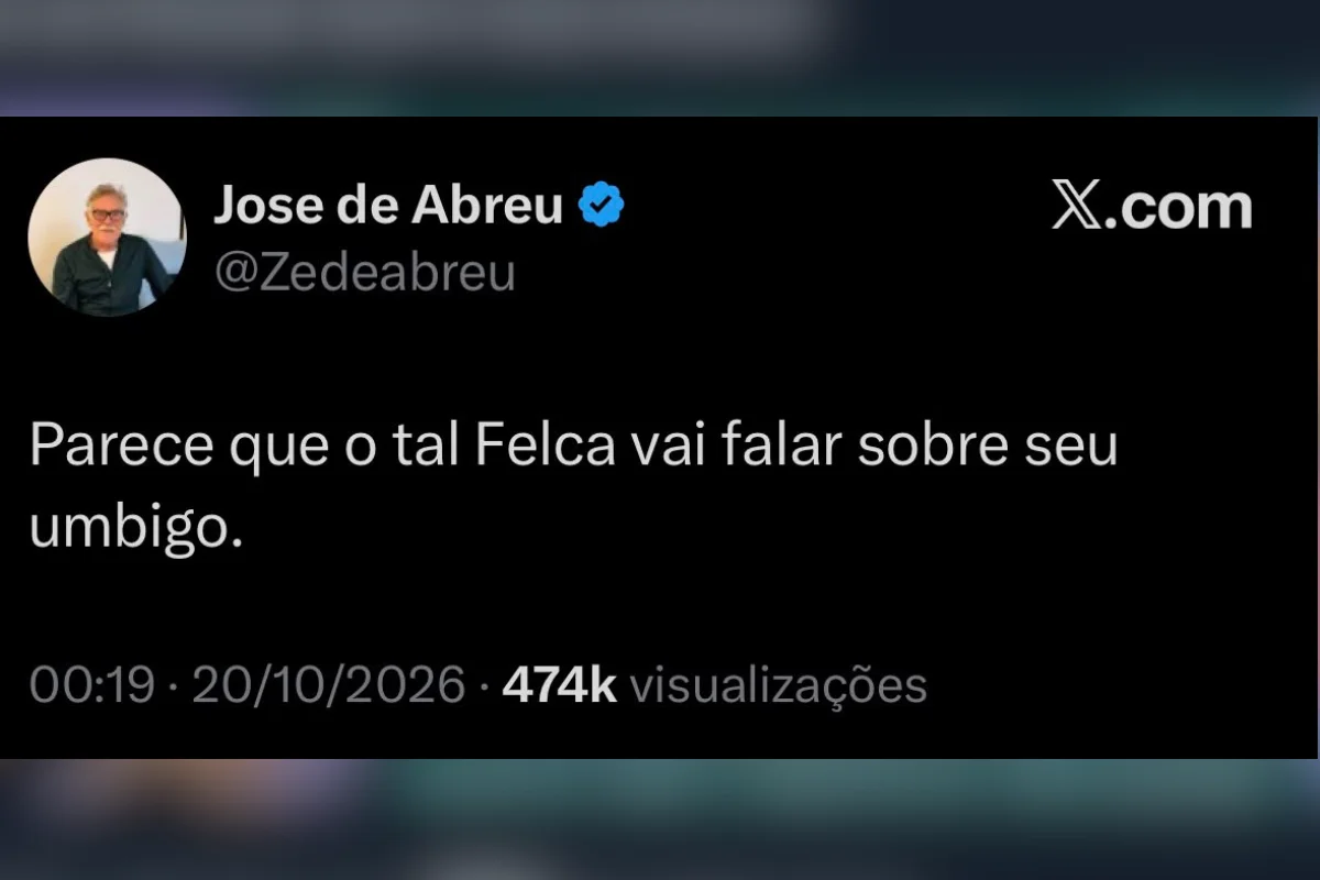 De briga com ex a isenção nas eleições: relembre os cancelamentos de Felca De briga com ex a isenção nas eleições: relembre os cancelamentos de Felca