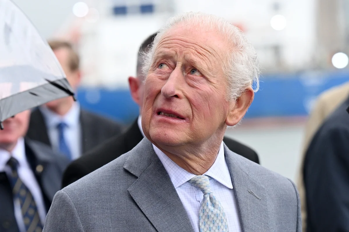 O rei Charles anunciou que não irá morar no Palácio de Buckingham O rei Charles anunciou que não irá morar no Palácio de Buckingham