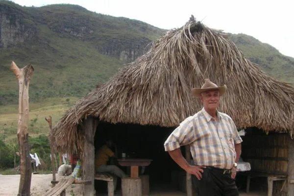 Seu Waldomiro, ícone da Chapada dos Veadeiros, morre aos 77 anos