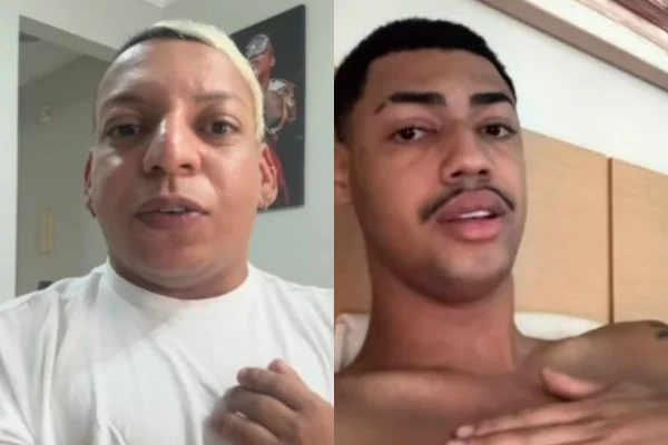 Tokinho desabafa após influencer virar réu por discriminação: “Tenso”