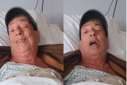 O ator Marcos Oliveira, conhecido por interpretar o personagem Beiçola, passou por uma operação O ator Marcos Oliveira, conhecido por interpretar o personagem Beiçola, passou por uma operação