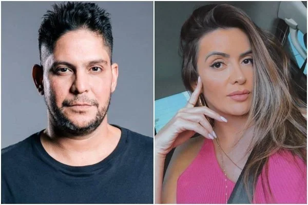 Jorge, da dupla com Mateus, será pai de uma menina com atual namorada