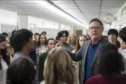Cena de divulgação de Carrie, A Estranha (2026), do Prime Video Cena de divulgação de Carrie, A Estranha (2026), do Prime Video