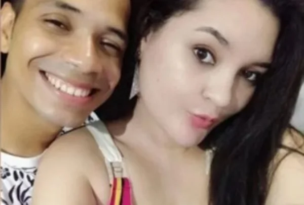Jônatas Santos deixa a esposa Priscila Aline de Oliveira