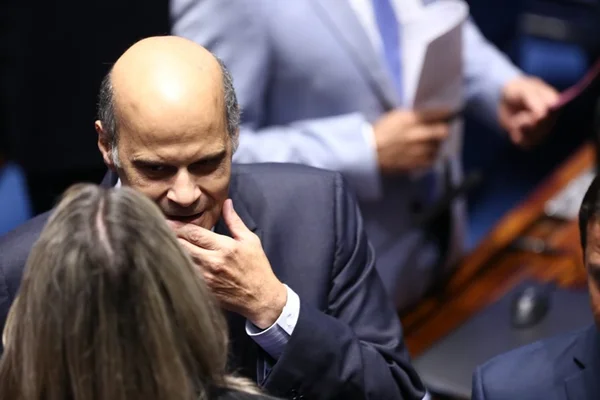 Paco Britto, vice-governador do DF