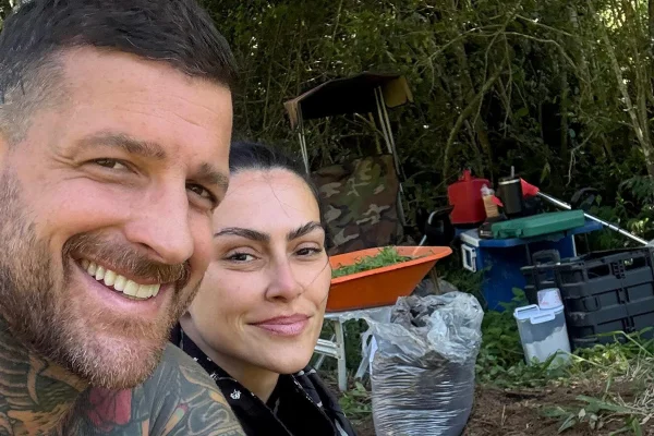 Marido de Cleo Pires revela por que casal desistiu de ter filhos