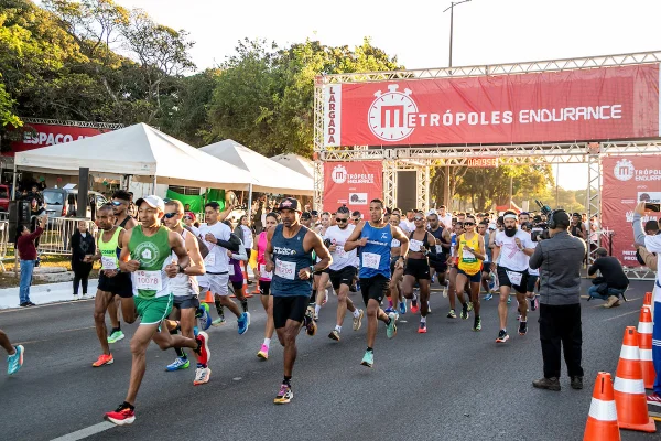 Metrópoles Endurance Corrida tem inscrições abertas nesta terça (22/9) - destaque galeria Metrópoles Endurance Corrida tem inscrições abertas nesta terça (22/9) - destaque galeria