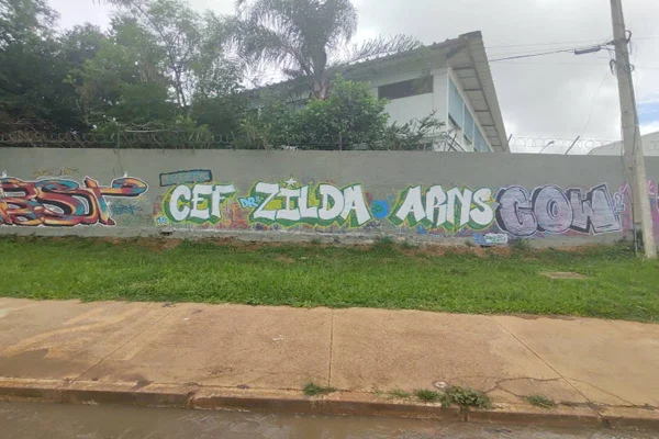 CEF Zilda Arns no Itapoã