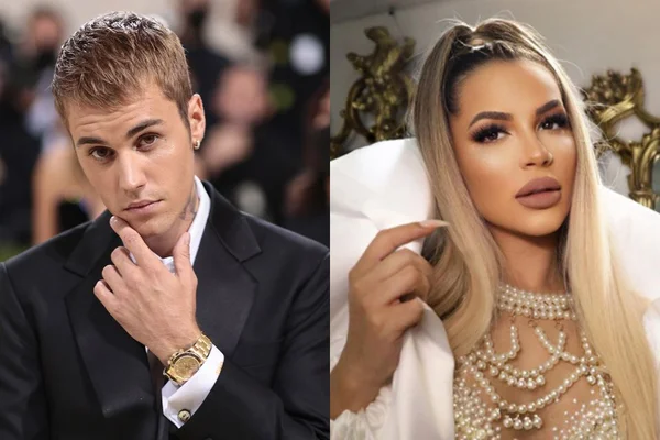 Deolane se voluntaria para substituir Justin Bieber em shows no Brasil