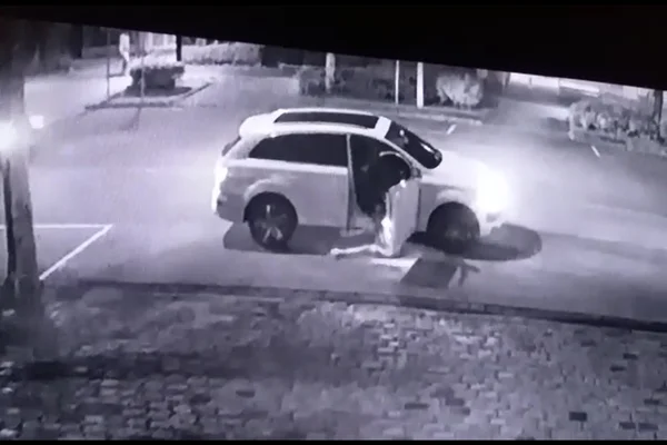 Engenheiro civil é preso acusado de agredir e arrastar esposa em Curitiba