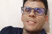 Leandro de Souza, morador de Bagé, no Rio Grande do Sul