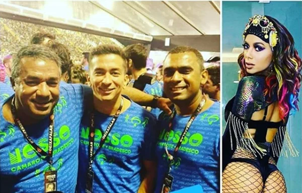 Painitto posta foto com os filhos e garante: “Bom reprodutor”