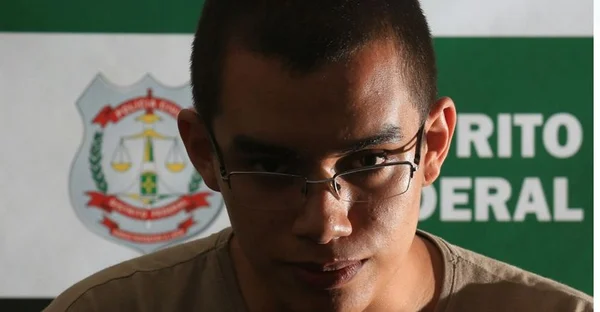 “Foi muito bom”, disse o assassino da estudante Louise Ribeiro