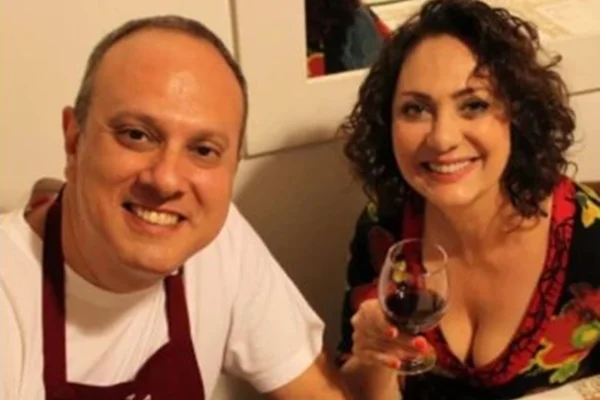 Eliane Giardini lamenta perda do irmão, o ator Paulo Giardini
