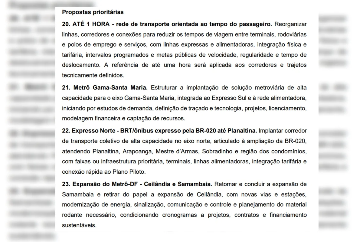 Propostas do candidato Ricardo Cappelli Propostas do candidato Ricardo Cappelli