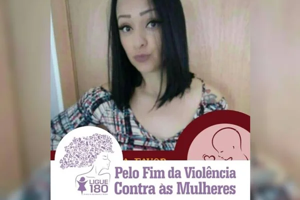 Shirley Rúbia, morta pelo ex companheiro em hospital do DF