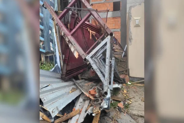 SC: saiba quem são os trabalhadores que morreram em queda de elevador