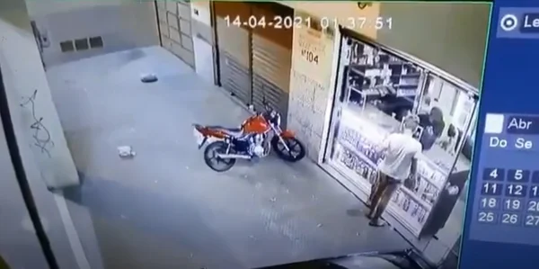goias homem é executado em distribuidora de bebidas em goiania
