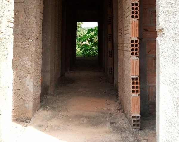 Unidade de saúde abandonada em comunidade quilombola