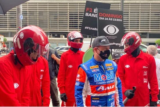 Rubinho Barrichello