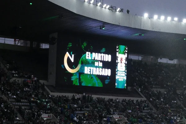 Jogo entre México x Equador tem horário adiado devido ao clima