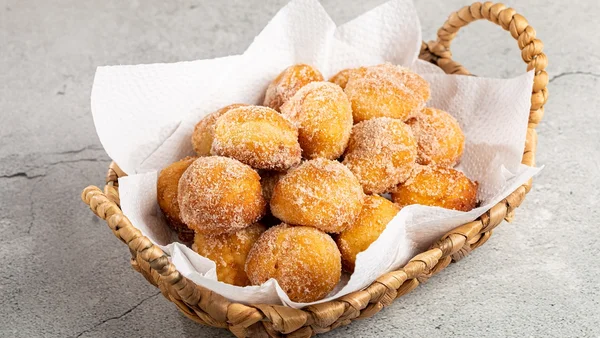 Bolinho de chuva