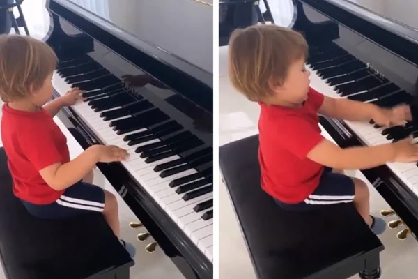Samuel Filho andressa Suita Gusttavo Lima