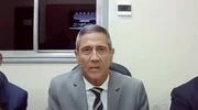 Walter Braga Netto, ex-ministro da Defesa e ex-candidato a vice-presidente na chapa de Jair Bolsonaro em 2022.