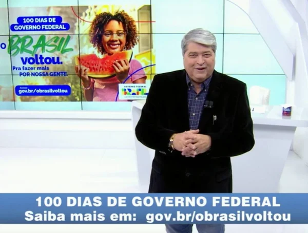 Deputado quer saber quanto Ratinho e Datena receberam do governo Lula