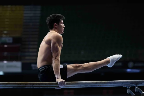 Em Brasília, Arthur Nory inicia corrida para sua última Olimpíada