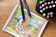 Livro de colorir Bobbie Goods