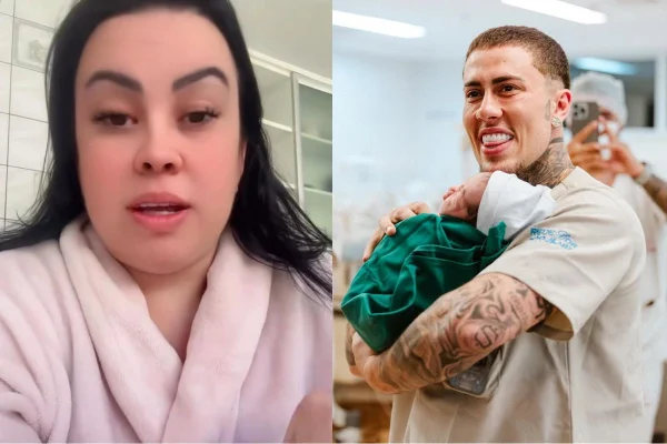 Veja prints das supostas ameaças de MC Daniel à fotógrafa