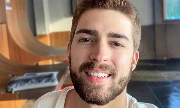 Marcos Vitor Dantas Aguiar Pereira, de 22 anos, acusado de estupro de vulnerável por ter abusado de quatro crianças, entre elas, suas duas irmãs