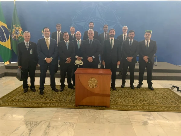 Integrantes da Comissão de Anistia