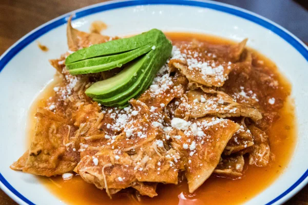 Chilaquiles