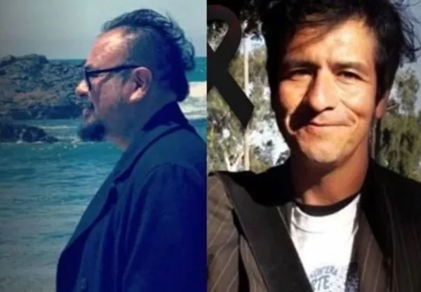 Raymundo Garduño Cruz e Juan Francisco González Aguilar