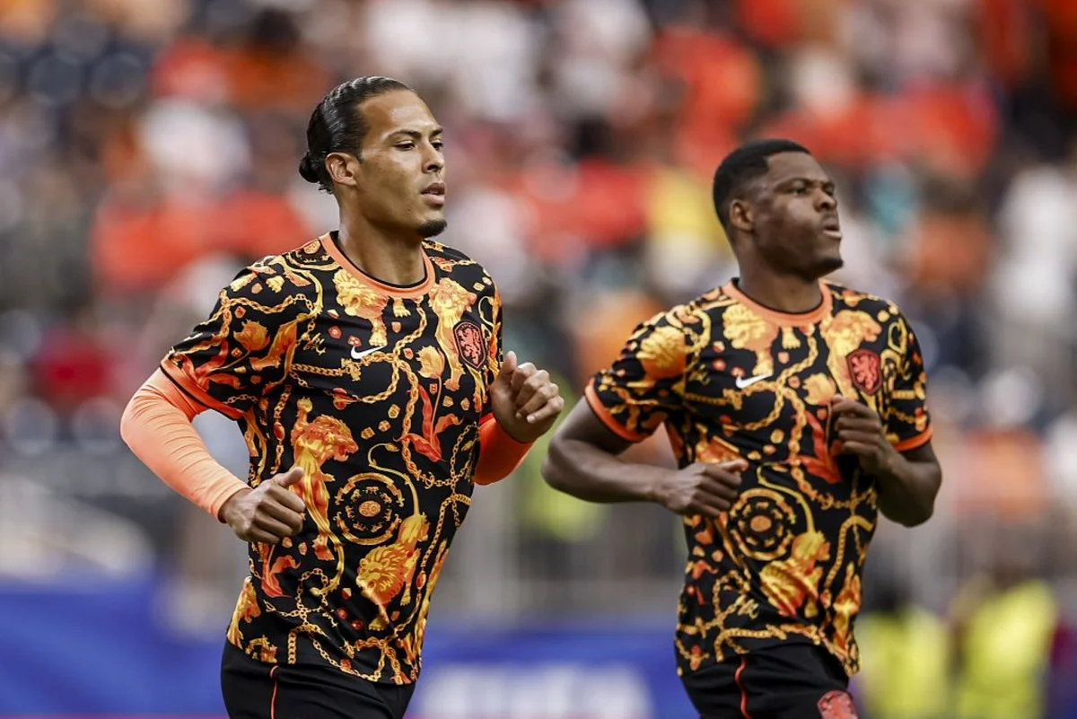 Com dois de Brobbey, Holanda chega a 100 gols na história das Copas - imagem 3 Com dois de Brobbey, Holanda chega a 100 gols na história das Copas - imagem 3